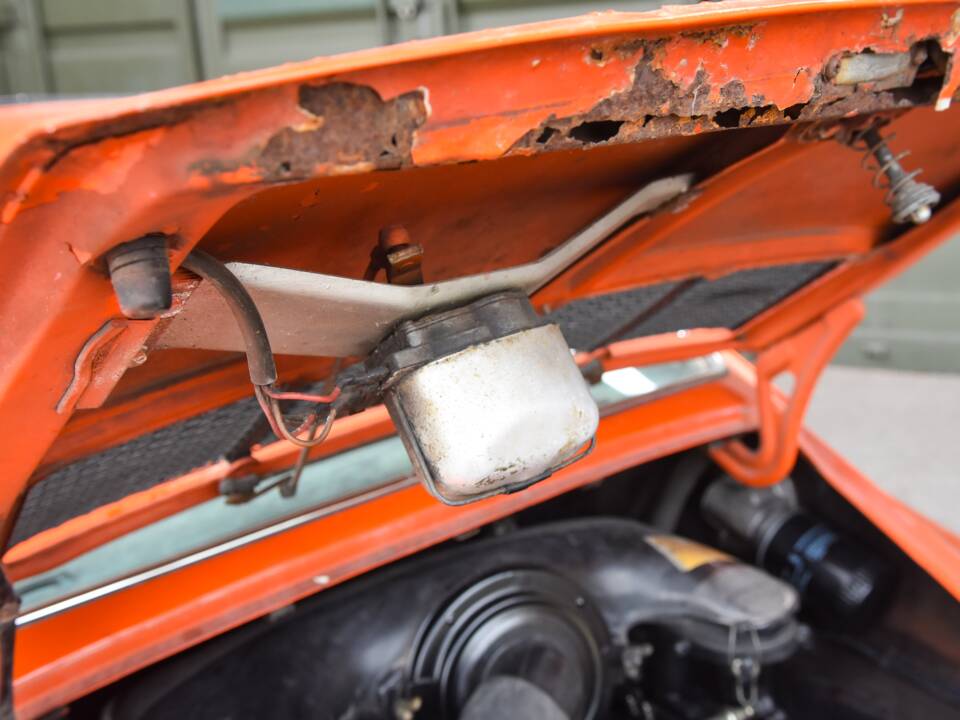 Afbeelding 49/50 van Porsche 911 2.4 S "Oilflap" (1972)