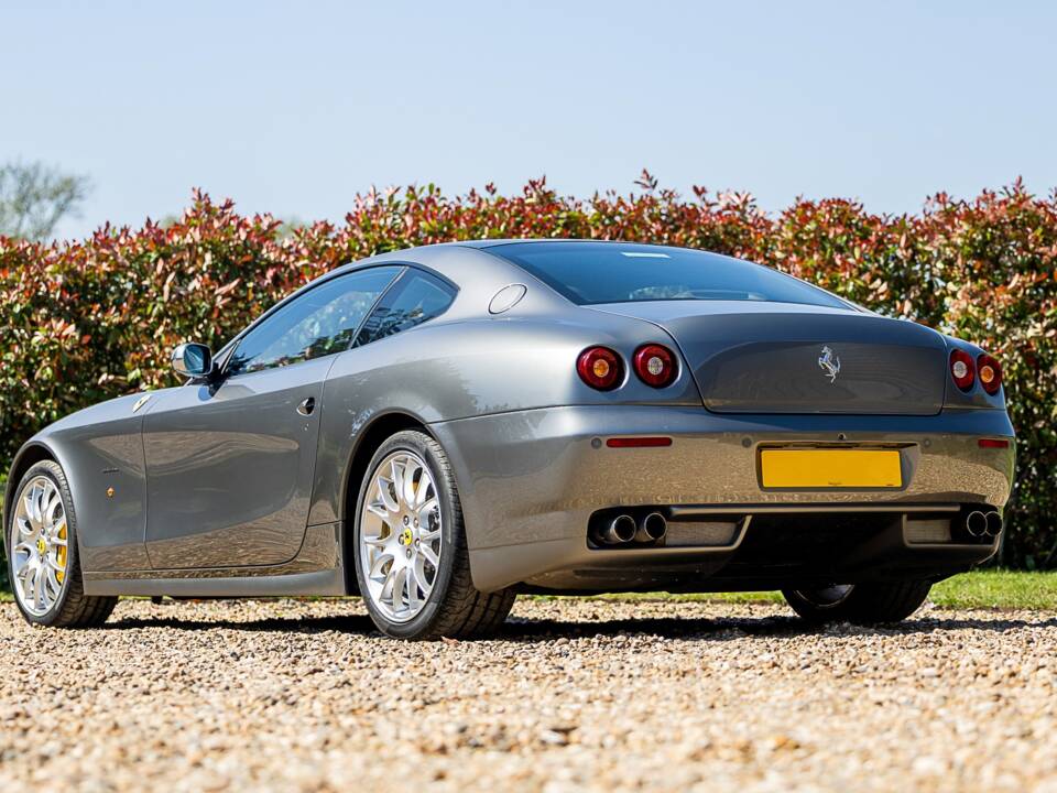 Image 3/50 of Ferrari 612 Scaglietti (2008)