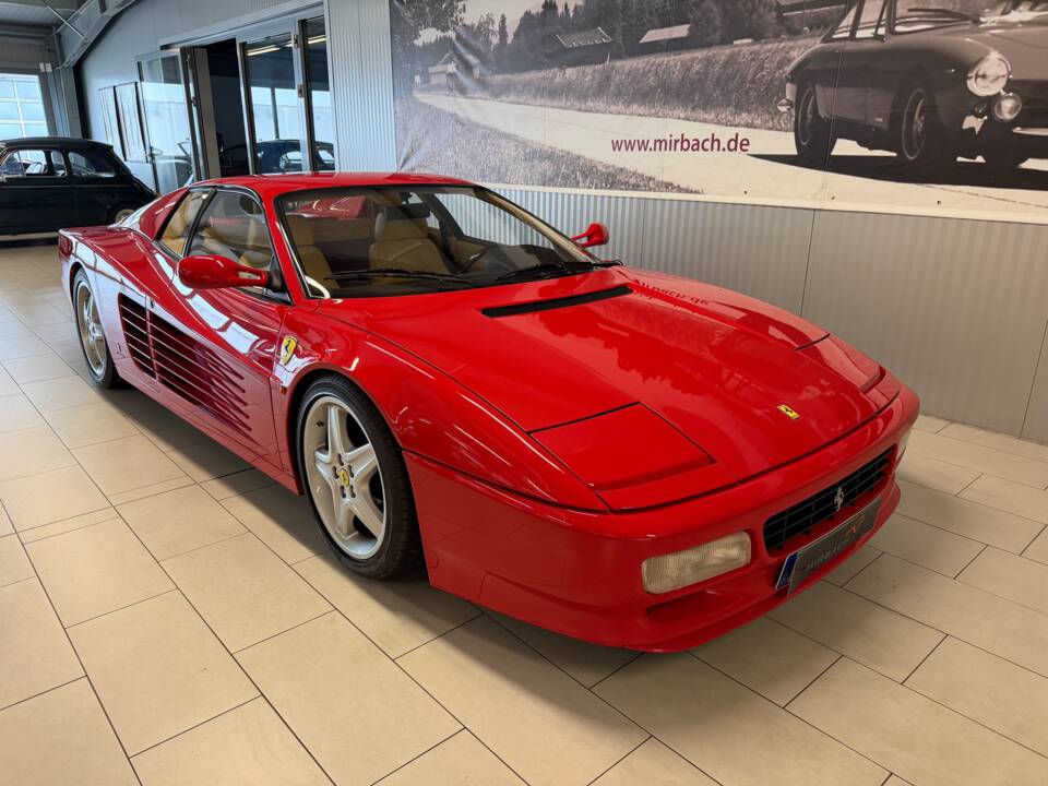 Bild 6/21 von Ferrari 512 TR (1992)