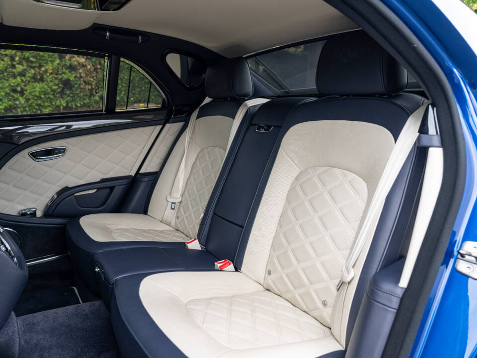 Bild 39/40 von Bentley Mulsanne Speed (2015)