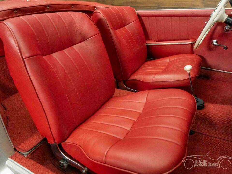 Bild 16/19 von Mercedes-Benz 190 SL (1960)