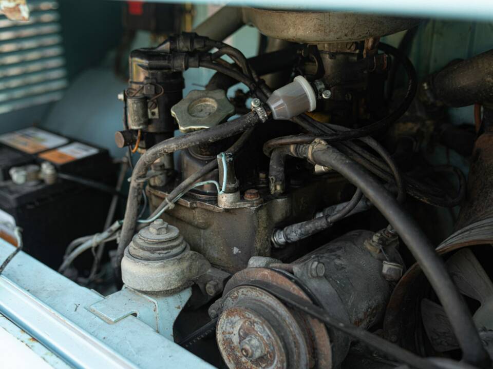 Bild 50/50 von FIAT 600 T Coriasco (1968)