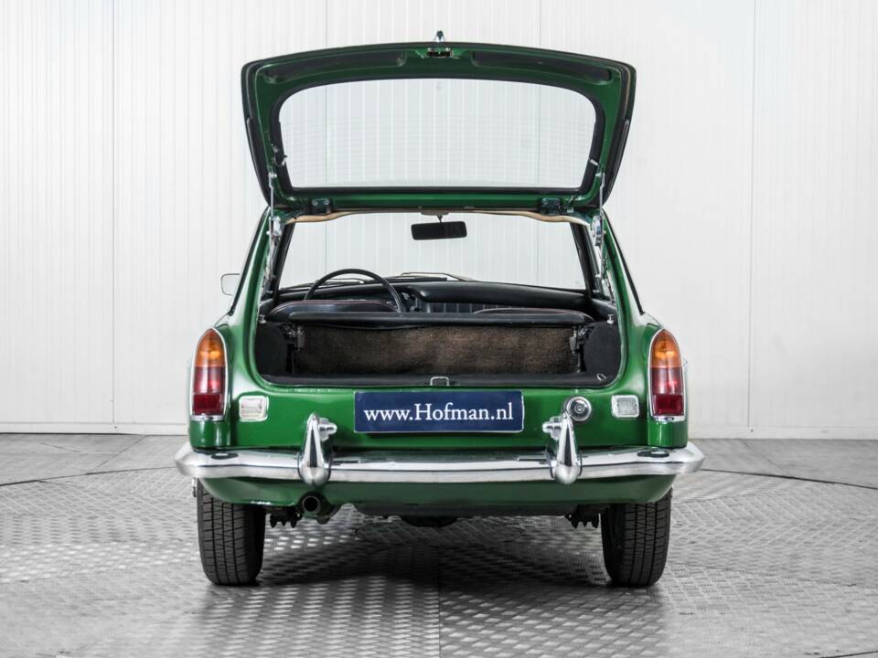 Bild 37/50 von MG MGB GT (1968)