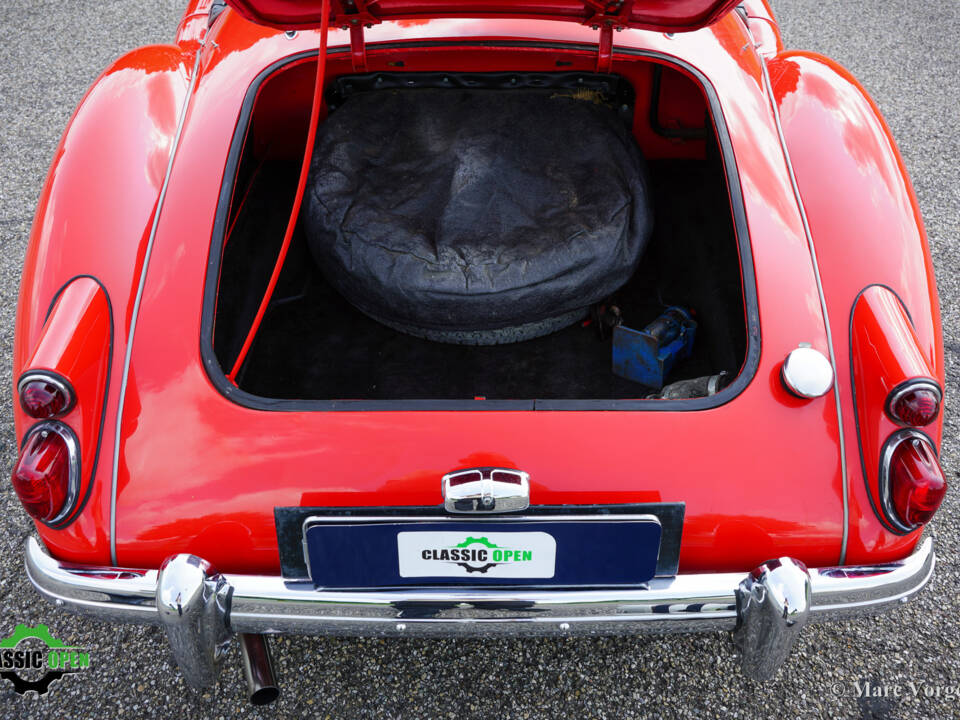 Afbeelding 42/43 van MG MGA 1600 (1960)