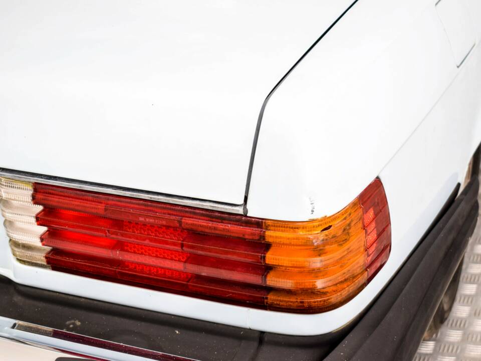 Bild 38/50 von Mercedes-Benz 450 SL (1978)