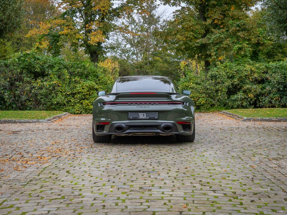 Bild 20/26 von Porsche 911 Turbo S (2023)