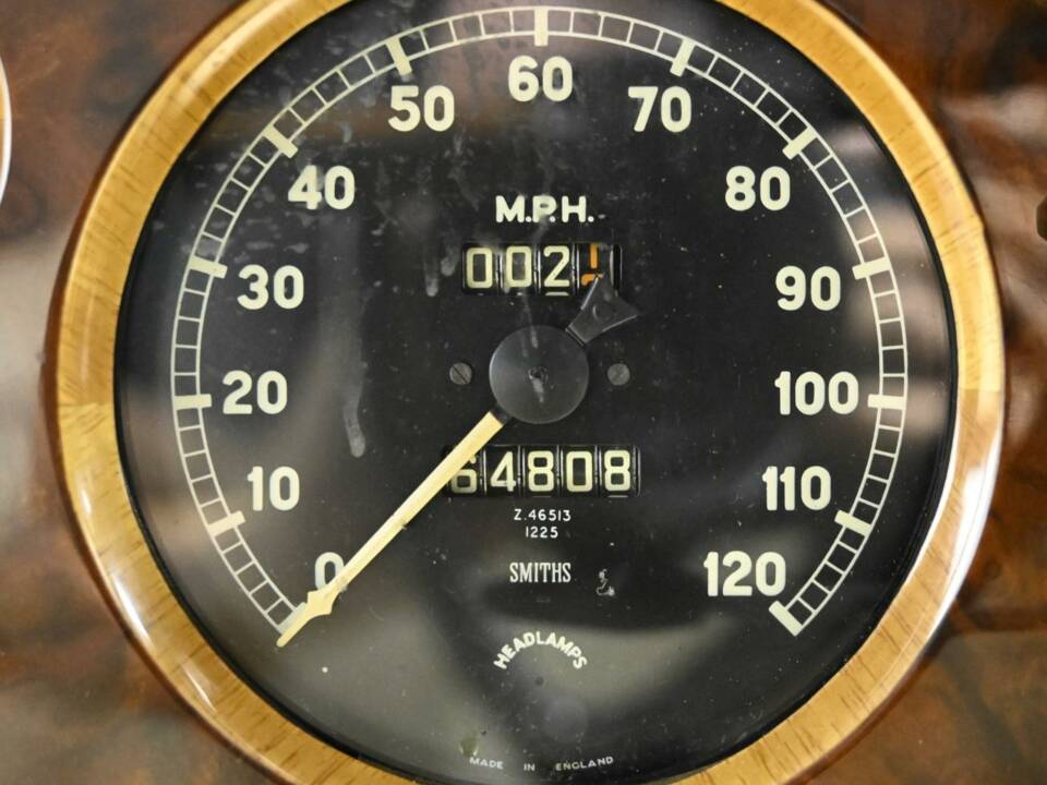 Image 34/50 of Jaguar Mk VIII (1958)