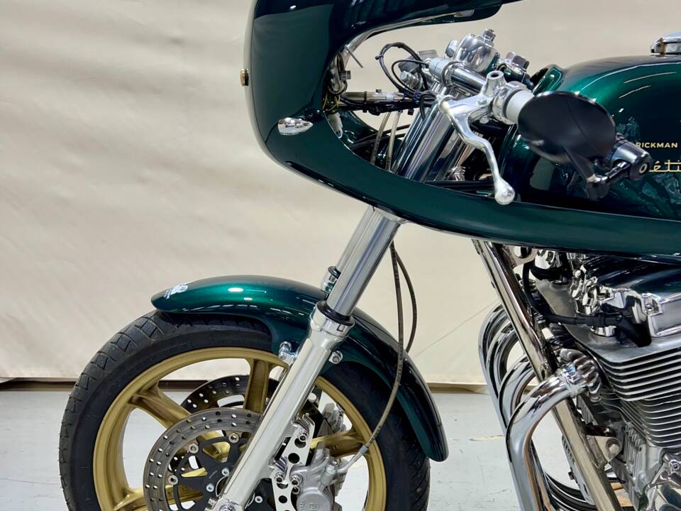 Image 6/16 of Rickman Honda CB 750 Four (1973)
