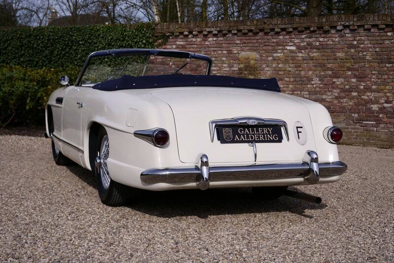 Image 11/50 de Delahaye 235 Antem (1952)