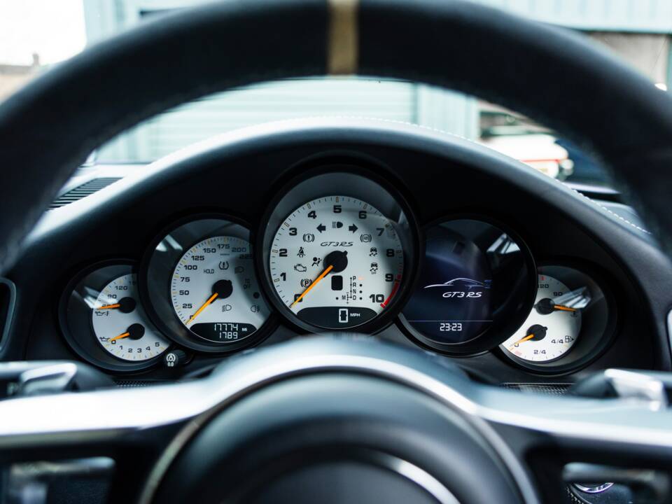 Bild 41/69 von Porsche 911 GT3 RS (2016)