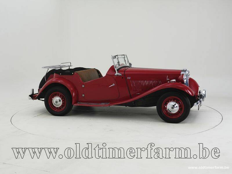 Bild 6/15 von MG TD (1951)