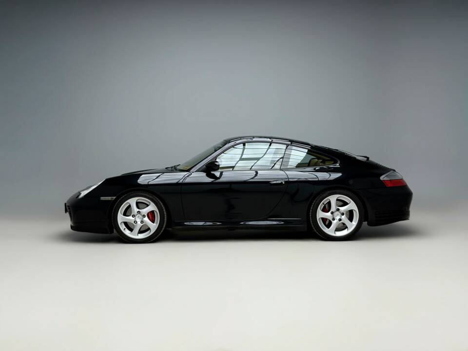 Bild 3/35 von Porsche 911 Carrera 4S (2003)