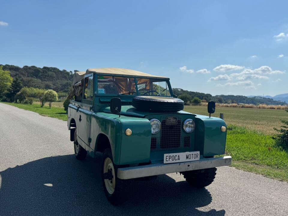Bild 4/24 von Land Rover 88 (1962)