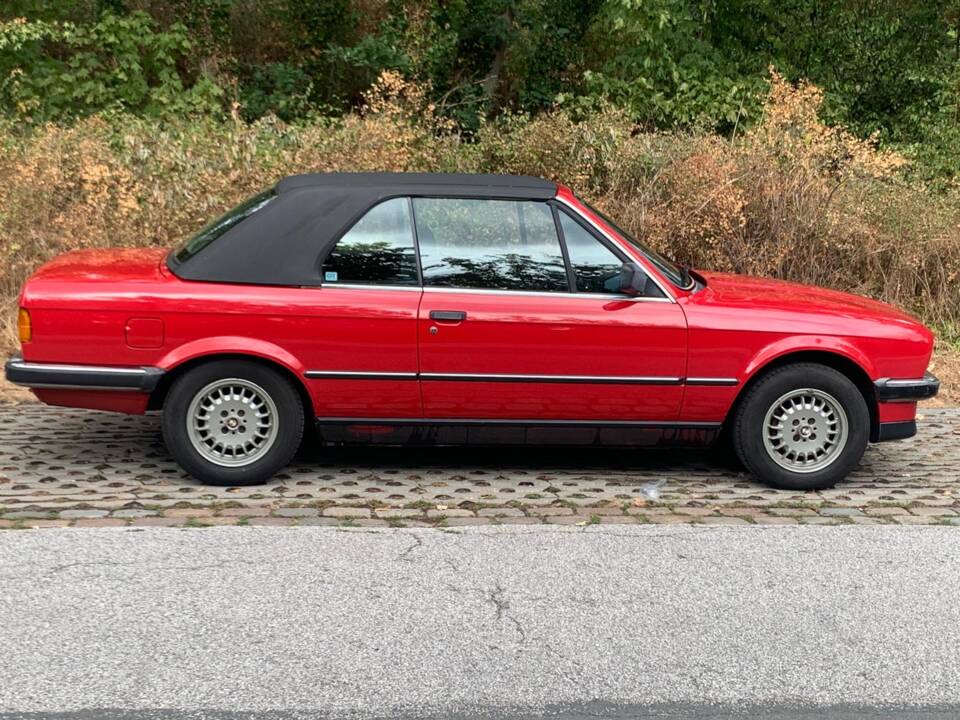 Bild 6/12 von BMW 325i (1986)