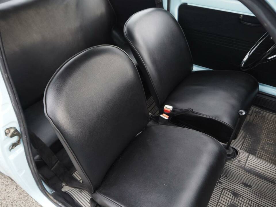 Immagine 33/43 di FIAT 500 F (1973)