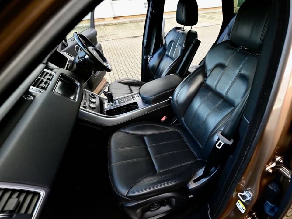 Bild 29/50 von Land Rover Range Rover Sport V6 (2016)