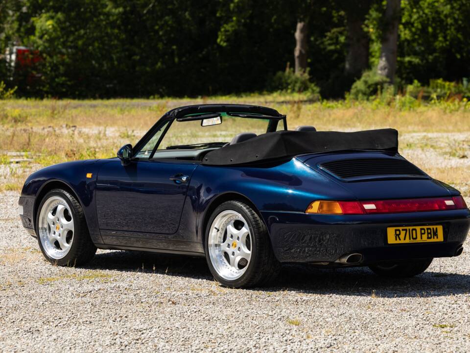 Bild 3/44 von Porsche 911 Carrera (1997)