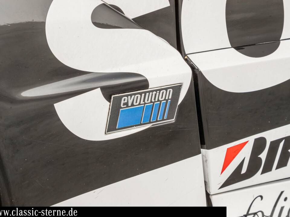 Bild 9/15 von Mercedes-Benz 190 E 2.5-16 Evolution II (1990)