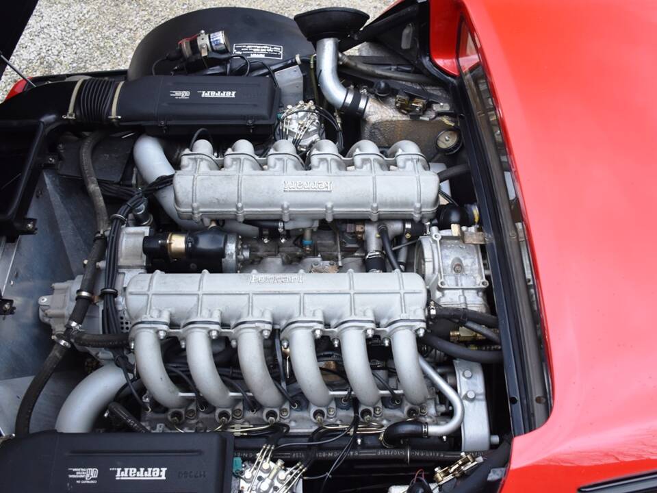 Immagine 38/51 di Ferrari 512 BBi (1982)