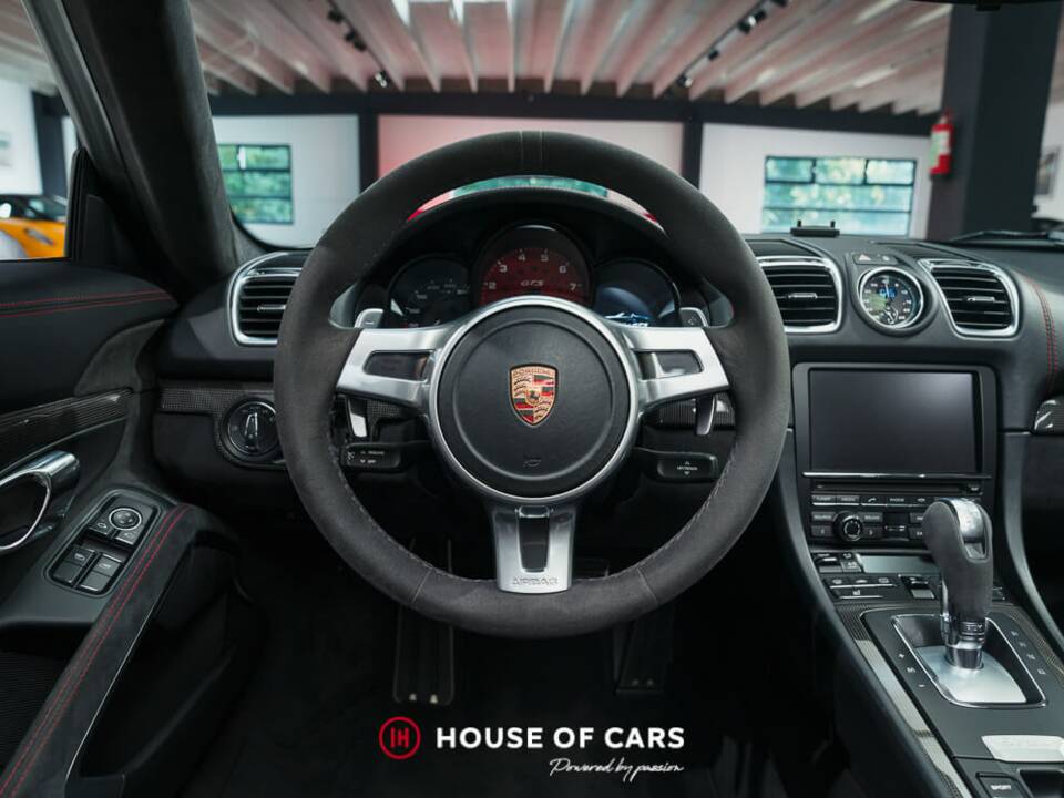 Bild 17/25 von Porsche Boxster GTS (2014)