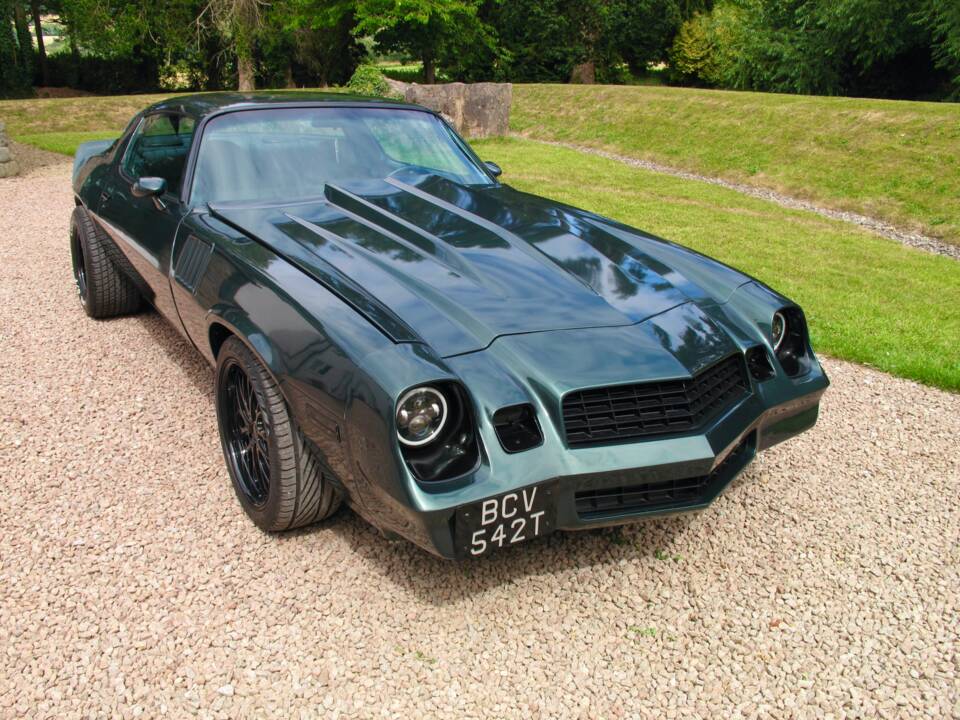 Immagine 16/23 di Chevrolet Camaro RS 383 (1979)