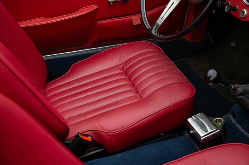 Bild 12/50 von Alfa Romeo 2600 Spider (1962)