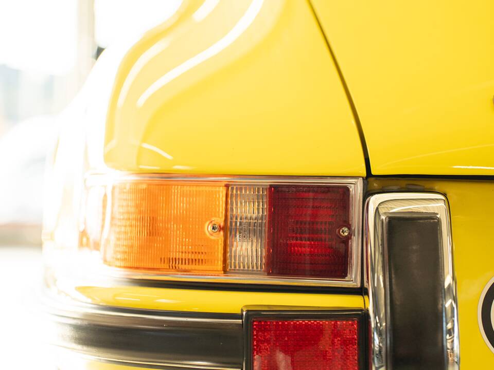 Image 23/50 de Porsche 911 2.4 T &quot;Oilflap&quot; (1972)