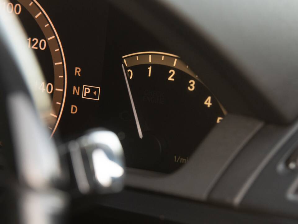 Bild 46/50 von Mercedes-Benz S 600 L (2009)