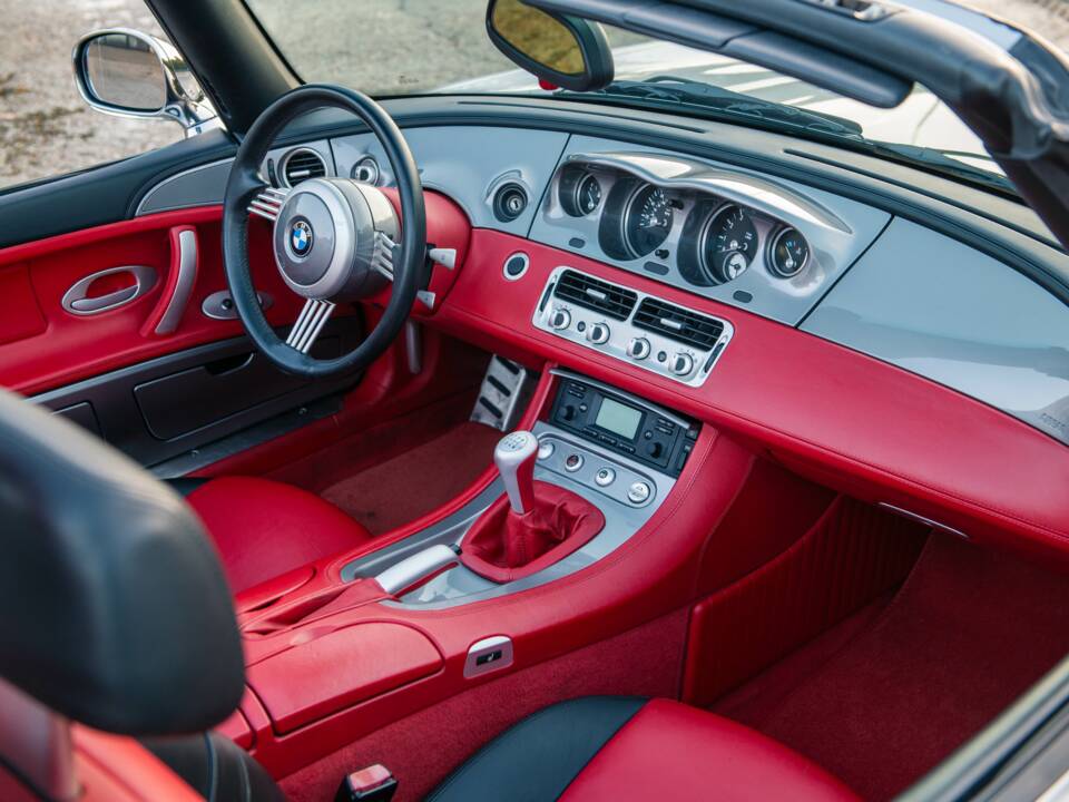 Bild 21/33 von BMW Z8 (2001)