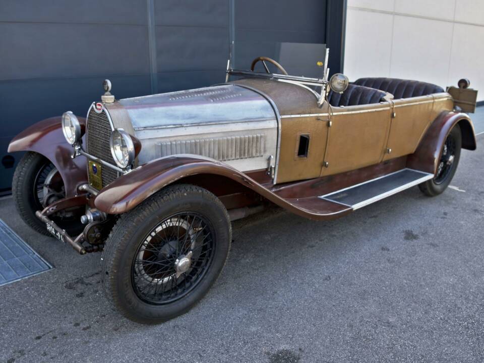 Afbeelding 5/50 van Bugatti Type 44 (1929)