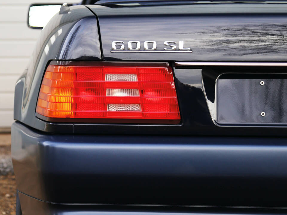 Bild 20/42 von Mercedes-Benz SL 600 (1994)