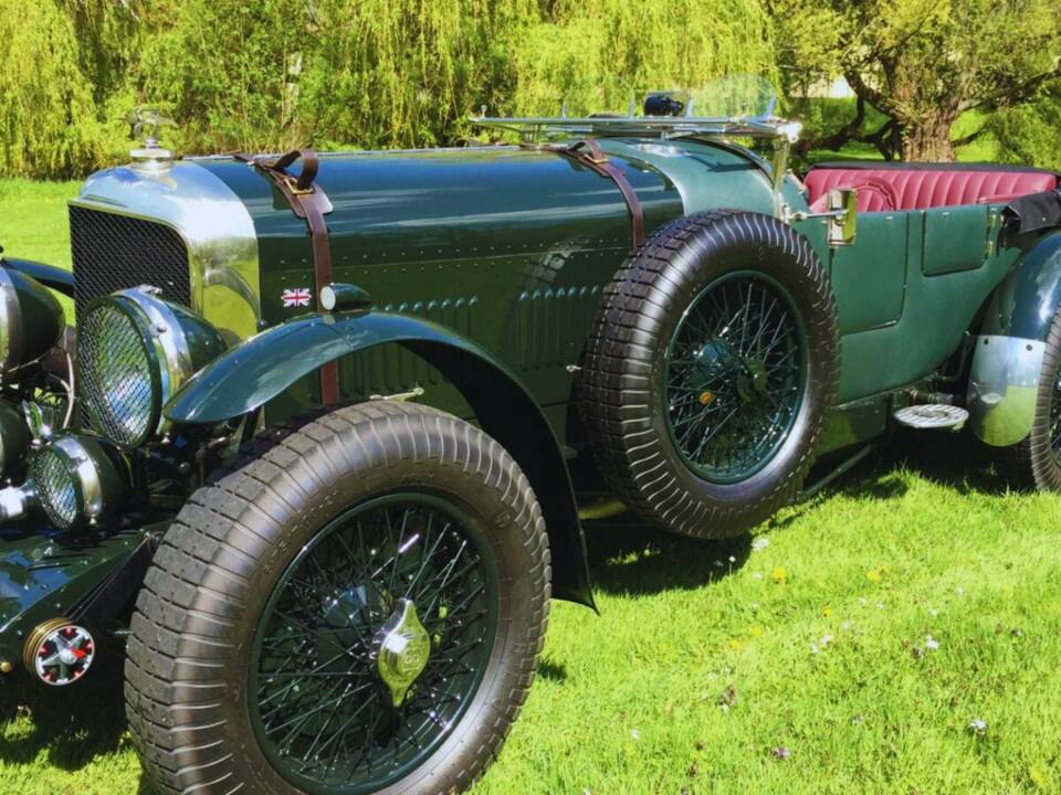 Image 2/10 of Bentley Speed Eight (1950)