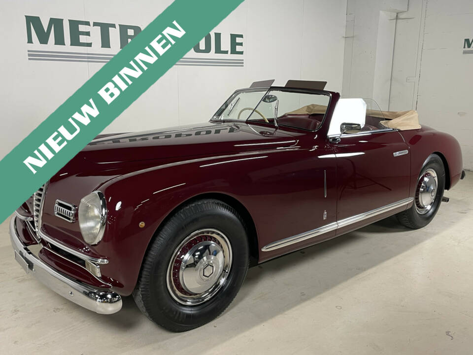 Bild 1/34 von Alfa Romeo 6C 2500 SS (1949)