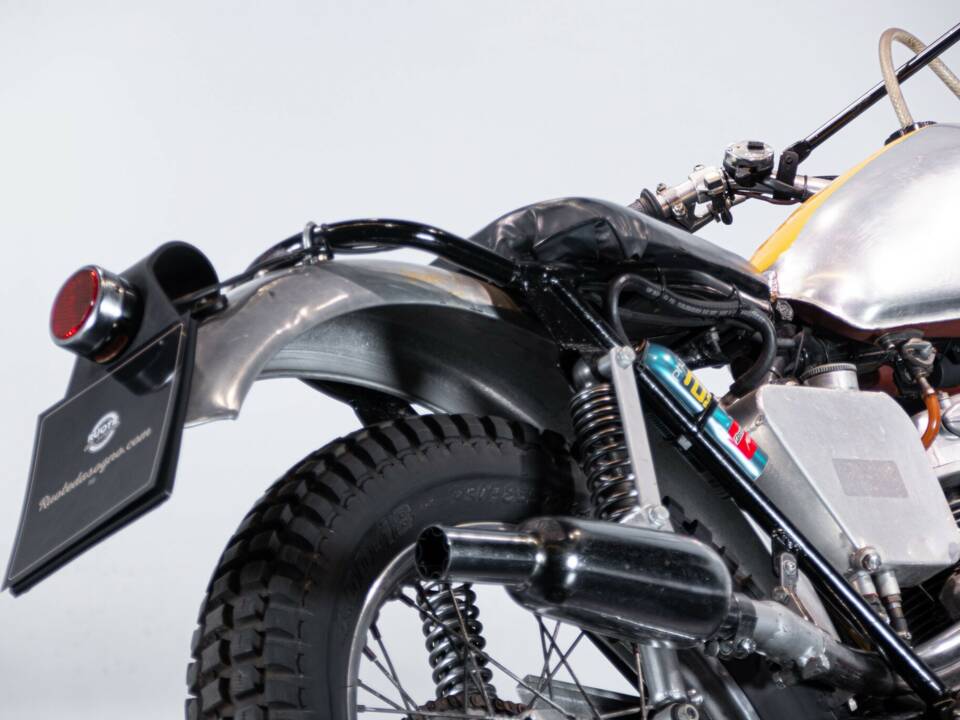 Bild 14/50 von BSA C 15 Scrambler (1963)