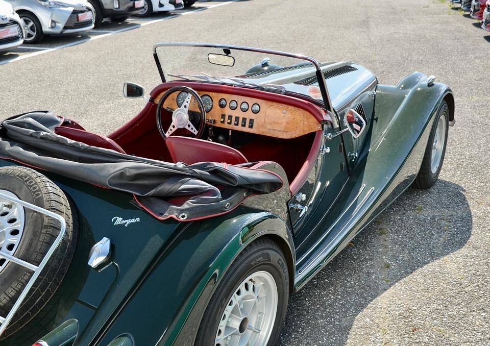 Bild 3/7 von Morgan Plus 8 Inj. (1990)