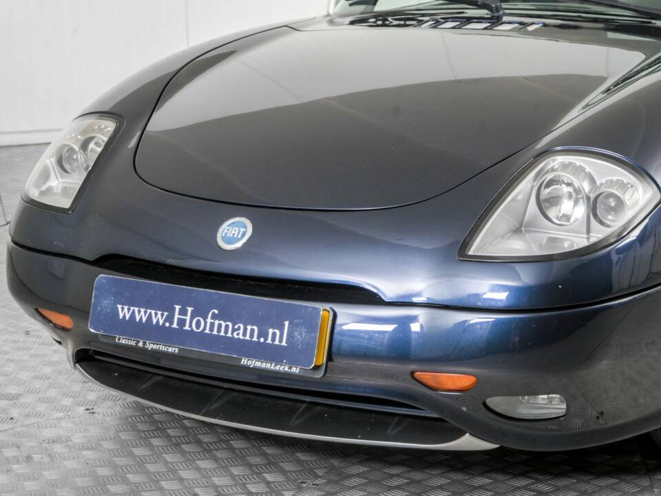Image 19/50 of FIAT Barchetta (2003)