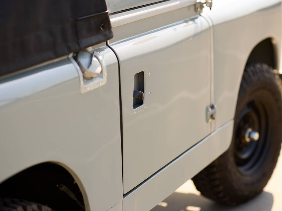 Immagine 65/66 di Land Rover 88 (1963)
