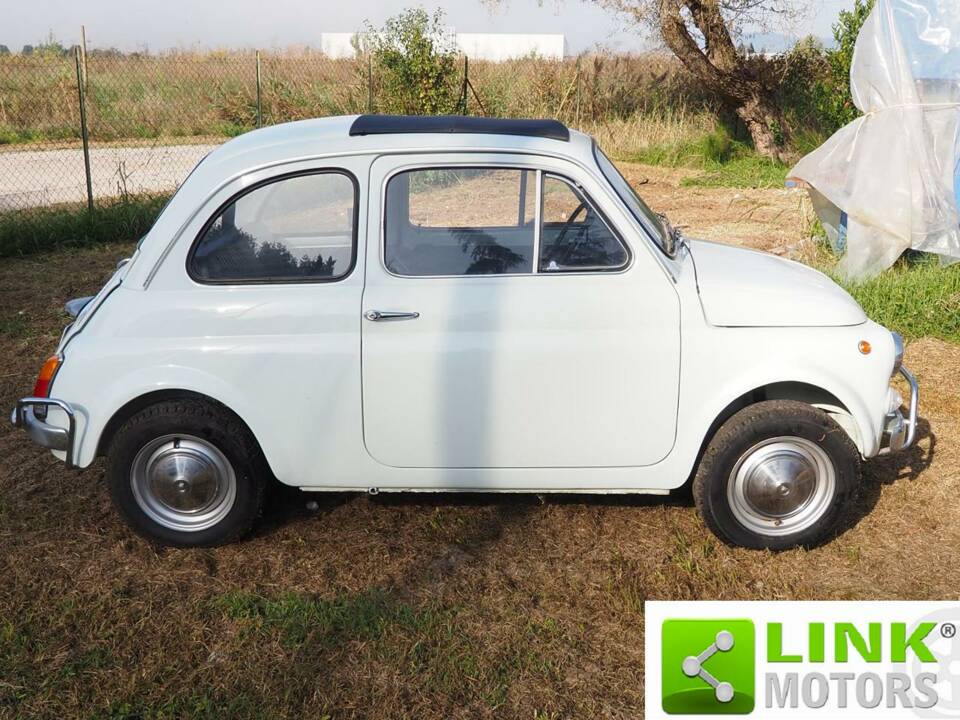 Image 5/6 of FIAT 500 L (1970)