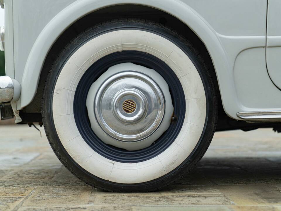 Bild 14/50 von FIAT 1100-103 E TV (1957)