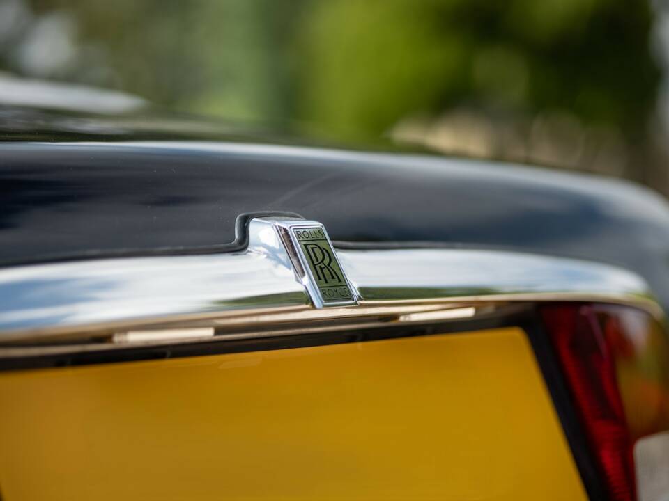 Imagen 47/50 de Rolls-Royce Corniche V (2000)