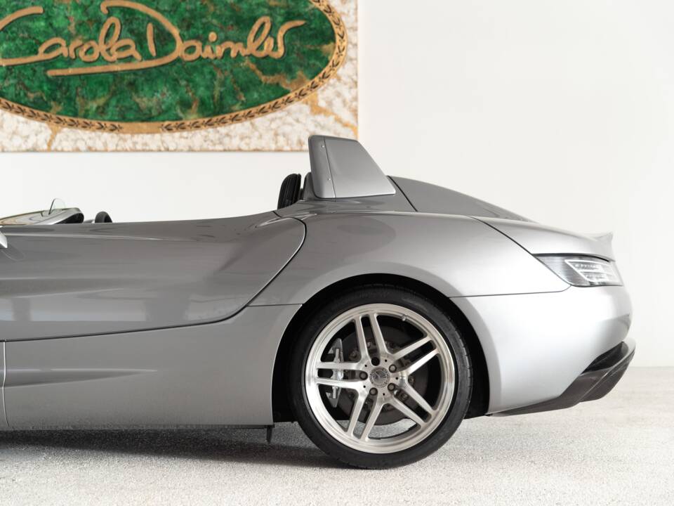 Bild 8/64 von Mercedes-Benz SLR Stirling Moss (2009)