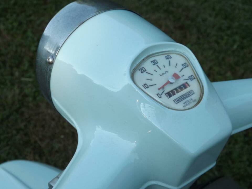 Image 11/50 de Innocenti Lambretta J50 (1967)