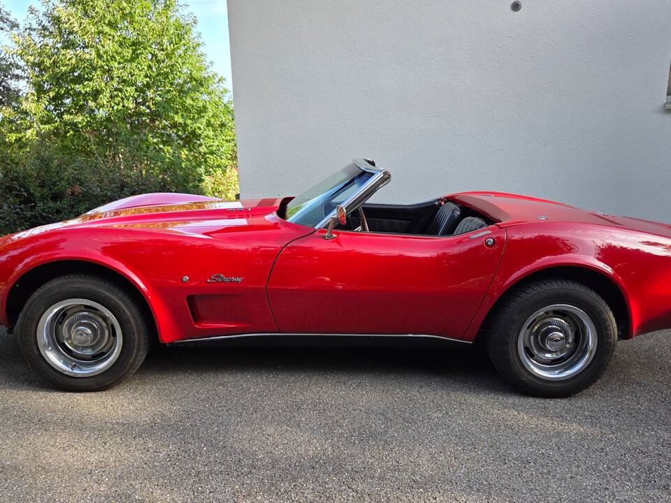 Bild 77/100 von Chevrolet Corvette Stingray (1968)