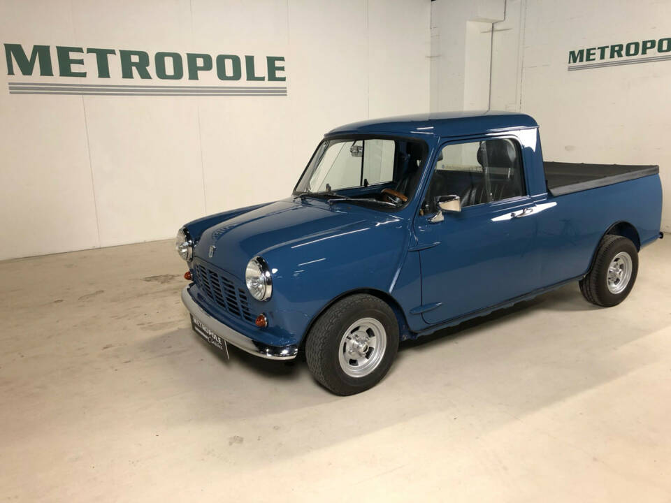 Bild 1/18 von Austin Mini Pickup (1977)