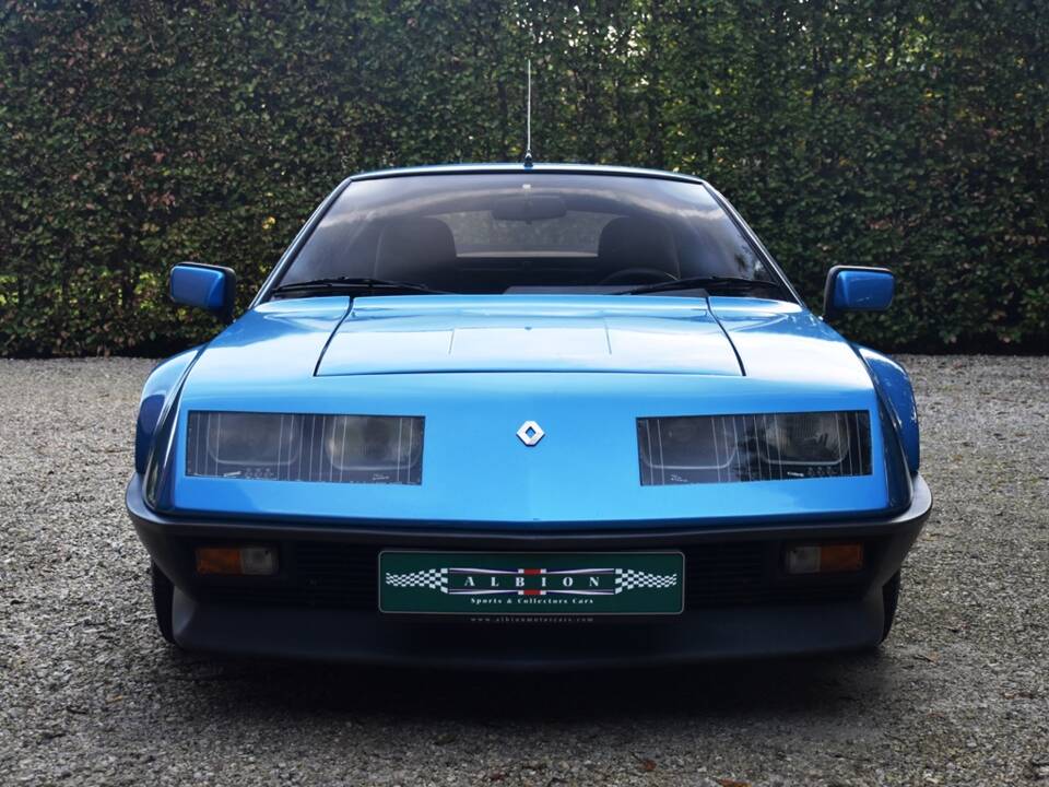 Image 4/33 of Alpine A 310 V6 (1981)