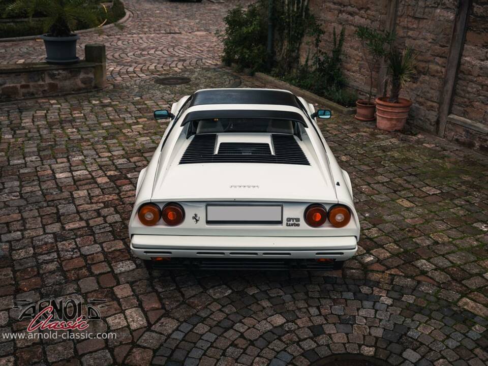 Imagen 13/65 de Ferrari 208 GTS Turbo (1987)