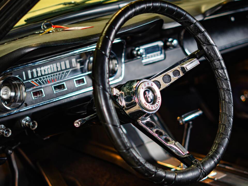 Bild 15/45 von Ford Mustang 289 (1965)