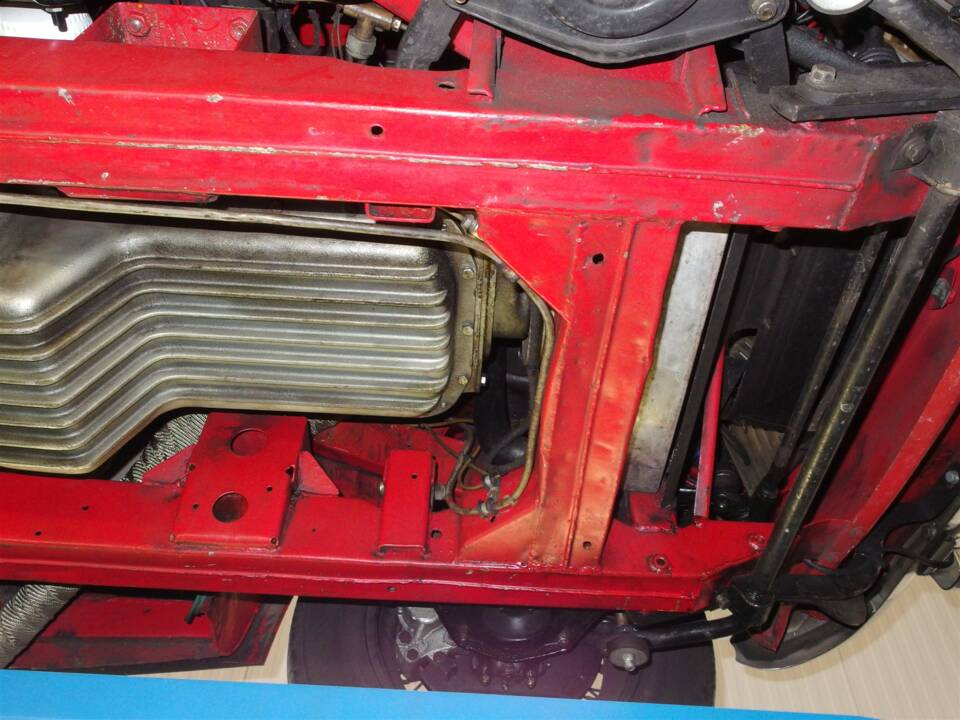 Bild 83/100 von Austin-Healey 3000 Mk III (BJ8) (1964)