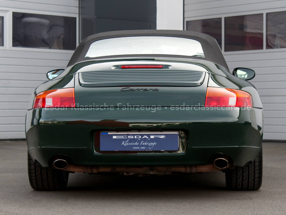 Bild 18/31 von Porsche 911 Carrera (1998)