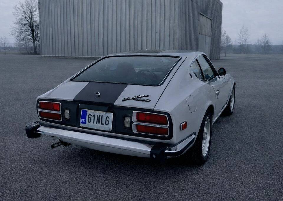 Afbeelding 7/8 van Datsun 260 Z (1974)